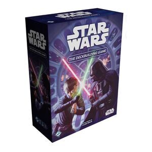 Star Wars The Deckbuilding Game‎